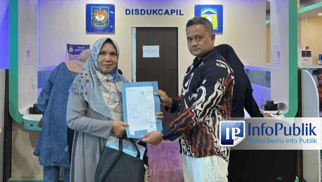 Disdukcapil Aceh Besar dan PN Jantho Hadirkan Sidang Keliling, Akta Kematian hingga Ubah Nama Selesai Sehari