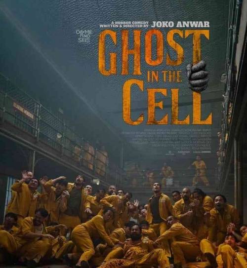 Jadwal Bioskop Kendari Hari Ini: Ghost In The Cell vs Dilan ITB