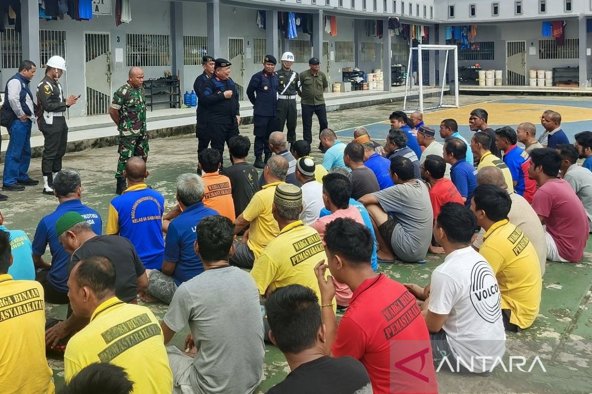 Lapas Baru di Samarinda Dibangun di Lahan 9 Hektare, Ditargetkan Tampung 2.000 Napi untuk Atasi Overkapasitas