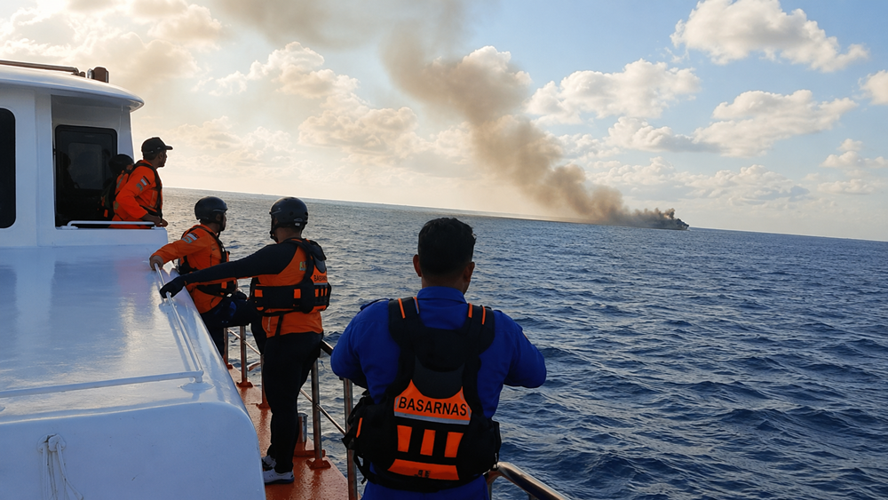 Kebakaran KMP Putri Yasmin di Selat Lombok: 8 Langkah yang Wajib Dikuasai Penumpang Sebelum Kapal Berlayar