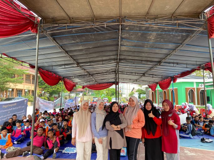 SMPN 4 Palembang Mulai MPLS 2026/2027, Orang Tua Siswa Diajak Saksikan Langsung Ekstrakurikuler