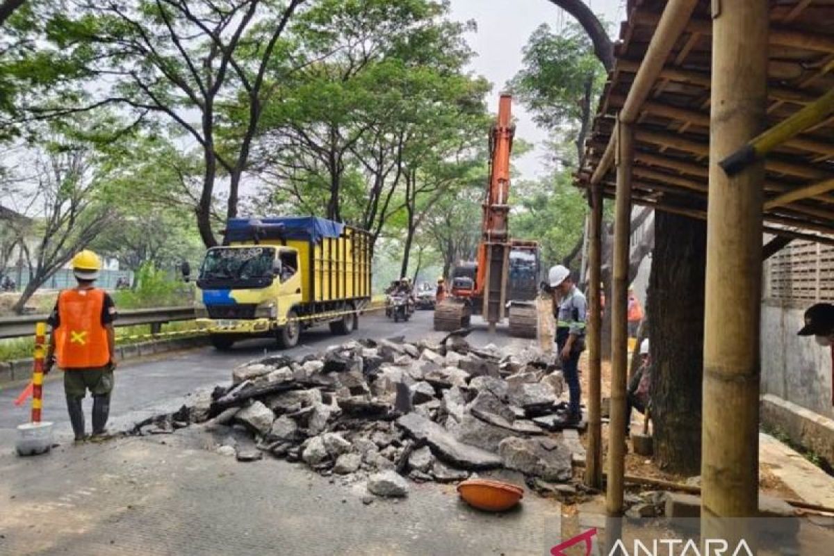 DPUPR Kota Tangerang Libatkan Konsultan dan Laboratorium Uji Kualitas Jalan, Target Pekerjaan Rampung Lebih Cepat