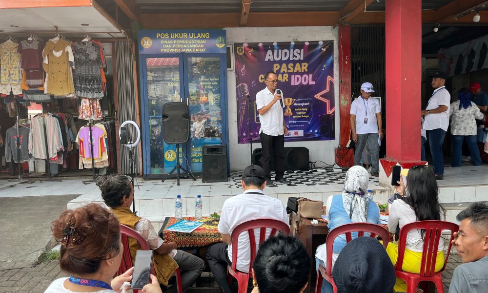 76 Peserta Ramaikan Audisi Ciluar Idol di Pasar Ciluar Bogor, Grand Final Digelar 18 Agustus 2026