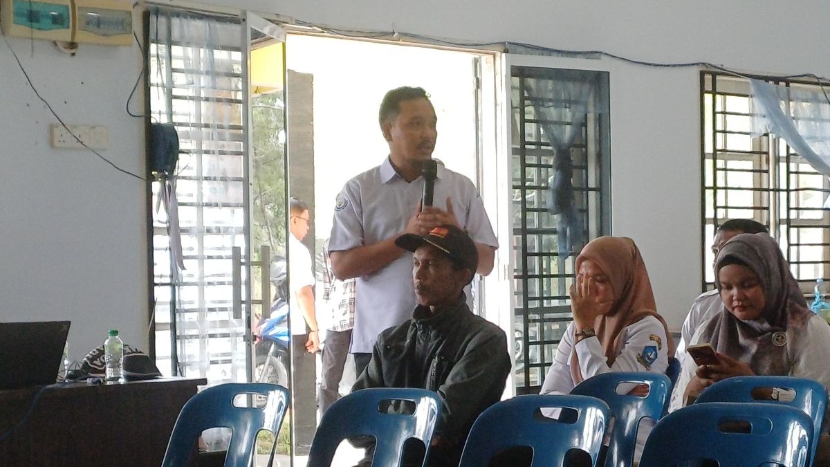 Munculnya Buaya di Permukiman Warga Bintan Meningkat, LKP Pekanbaru Imbau Jangan Buang Limbah Makanan di Pesisir