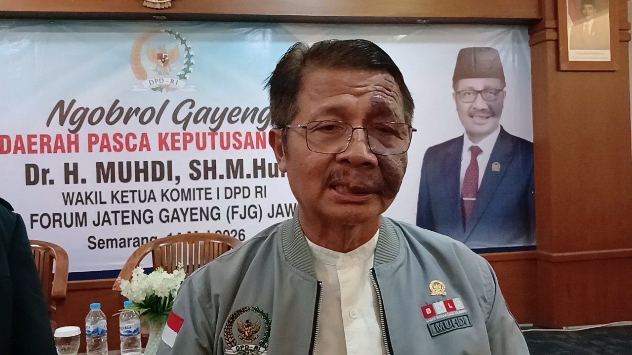 PGRI Jateng Kritik Skema PPPK Guru yang Bebani APBD, 17 Ribu Honorer Terancam Tak Terakomodasi