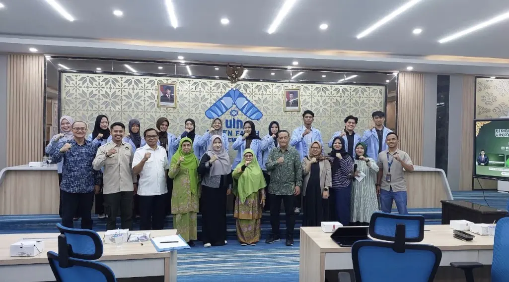 UIN Raden Fatah dan Muslimat NU Sumsel Bekali Mahasiswa KKN dengan Tiga Fokus Pemberdayaan Ekonomi di Desa Bitis