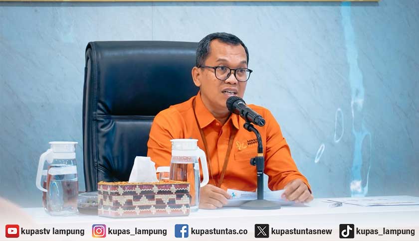 204.450 Orang di Lampung Menganggur per Mei 2026, TPT Perempuan dan Lulusan Kampus Paling Tinggi