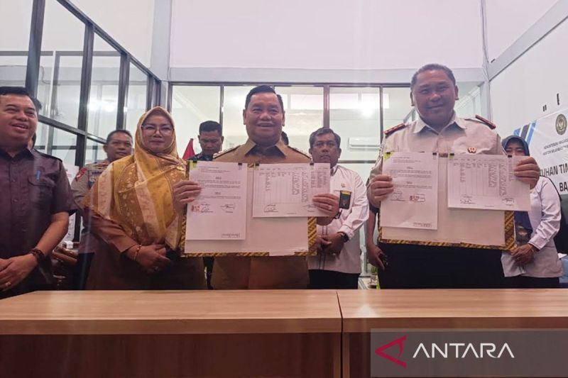 Pemkab Kotim dan Bapas Sampit Teken MoU Pidana Kerja Sosial, Ini Syarat dan Jenis Hukuman Pengganti Penjara
