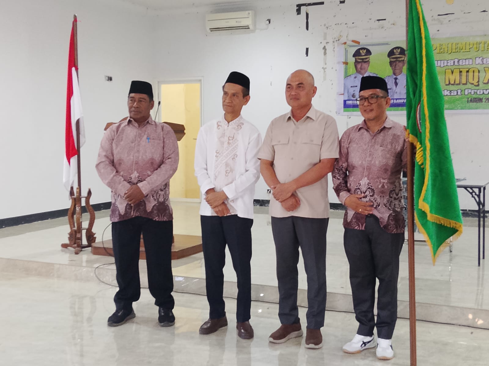 15 dari 20 Peserta MTQ Maluku Asal Kepulauan Aru Raih Prestasi, Pemkab Beri Bonus dan Target Juara Umum