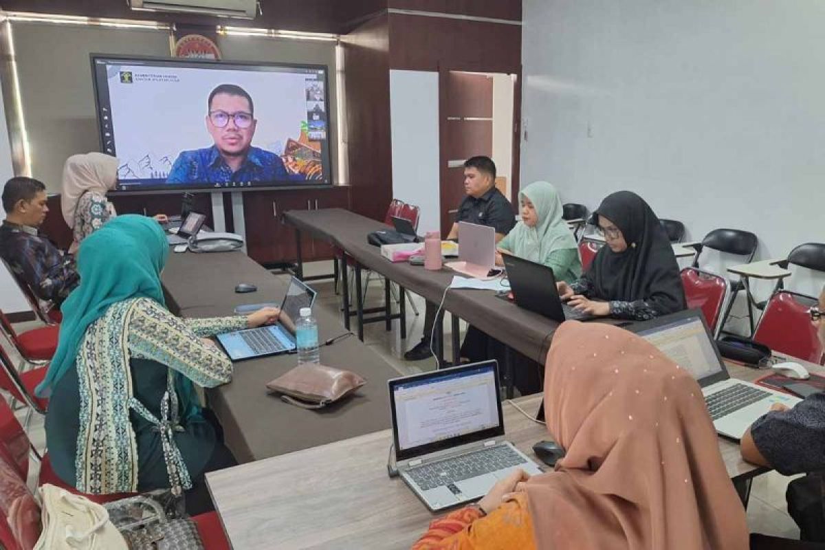 Kemenkum Aceh Harmonisasi Empat Regulasi Pemkot Banda Aceh, Catat Ketatkan Pendanaan Beasiswa dan Air Minum