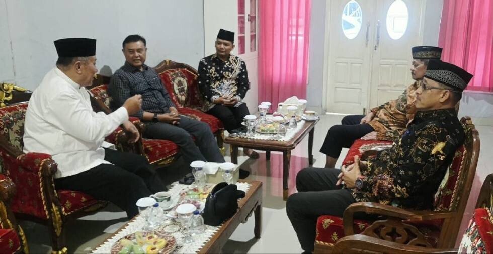 BINDA Lampung Kunjungi LDII, Bahas Penguatan Sinergi Ormas Keagamaan dan Pemerintah