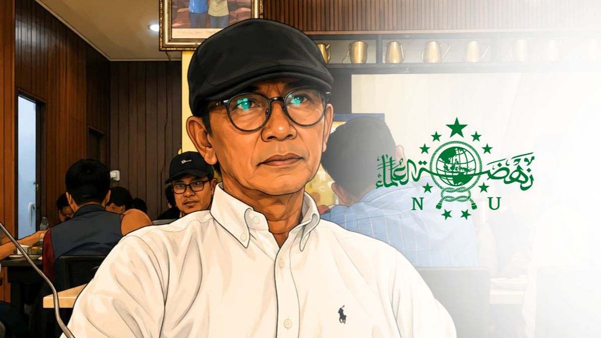 42 Tahun Tak Ada Ketum PBNU dari Luar Jawa, Aktivis NU Sulsel: Kapan Kader Timur Berpeluang?