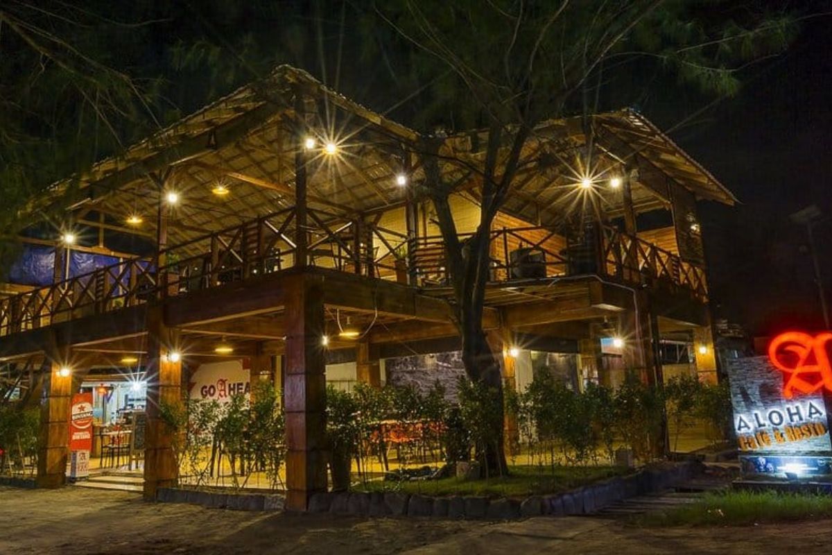15 Rekomendasi Cafe Instagramable di Bengkulu dengan Harga Bersahabat