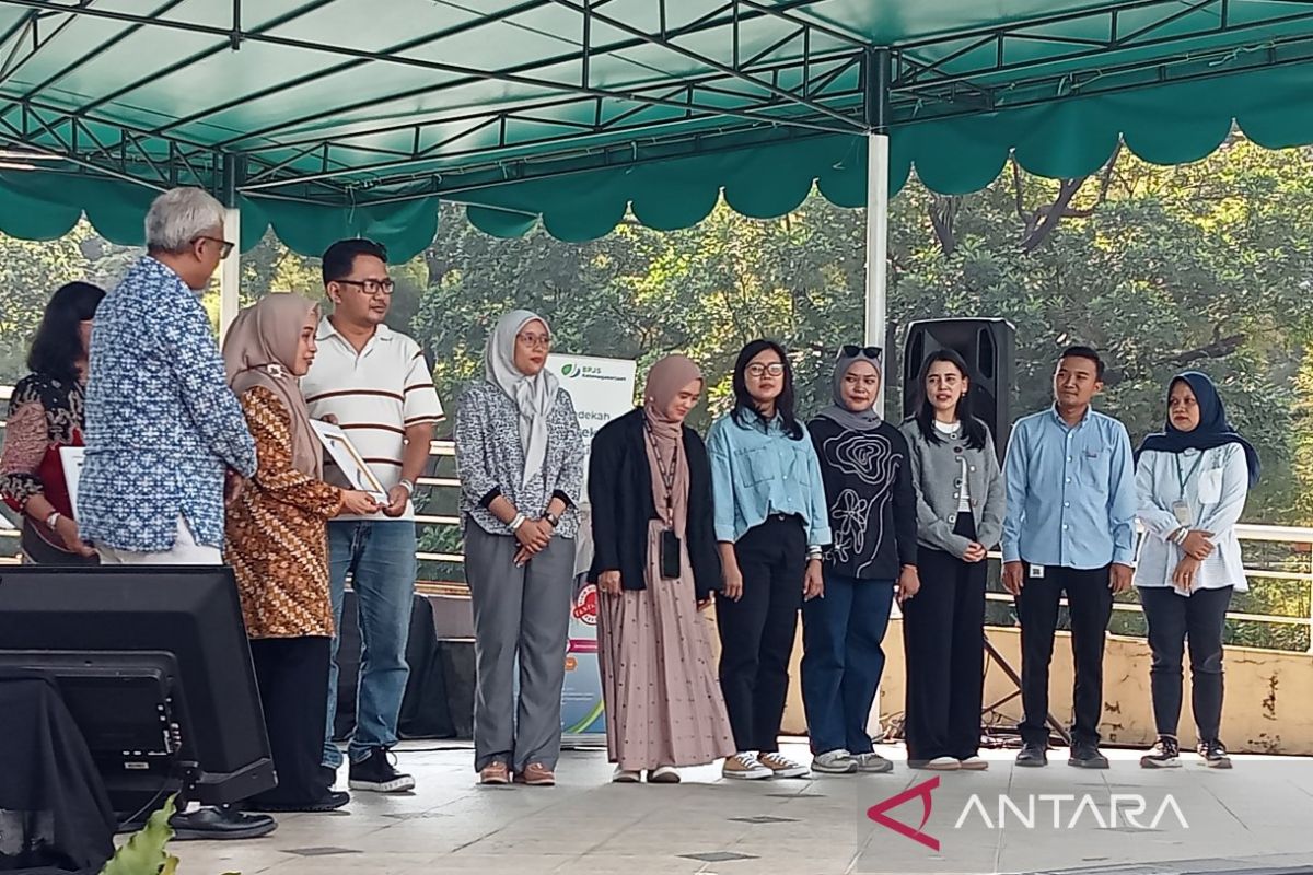 BPJAMSOSTEK Beri Penghargaan ke Perusahaan di DIY yang Lindungi Pekerja, 80% Buruh di Sektor Informal Jadi Sasaran