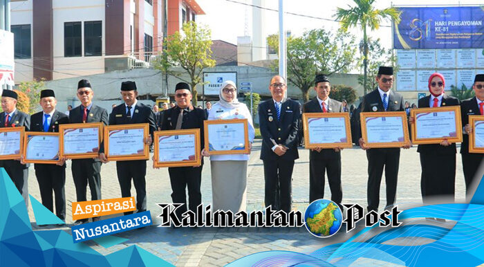 Pemkot Banjarbaru Raih Dua Penghargaan Hukum dari Kementerian Hukum RI, Predikat Istimewa dan Peringkat II JDIH