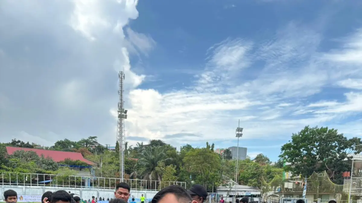 56 Tim dan 1.000 Pemain Muda Siap Bertarung, Liga Balikpapan Resmi Bergulir untuk Cetak Bibit Sepak Bola Baru