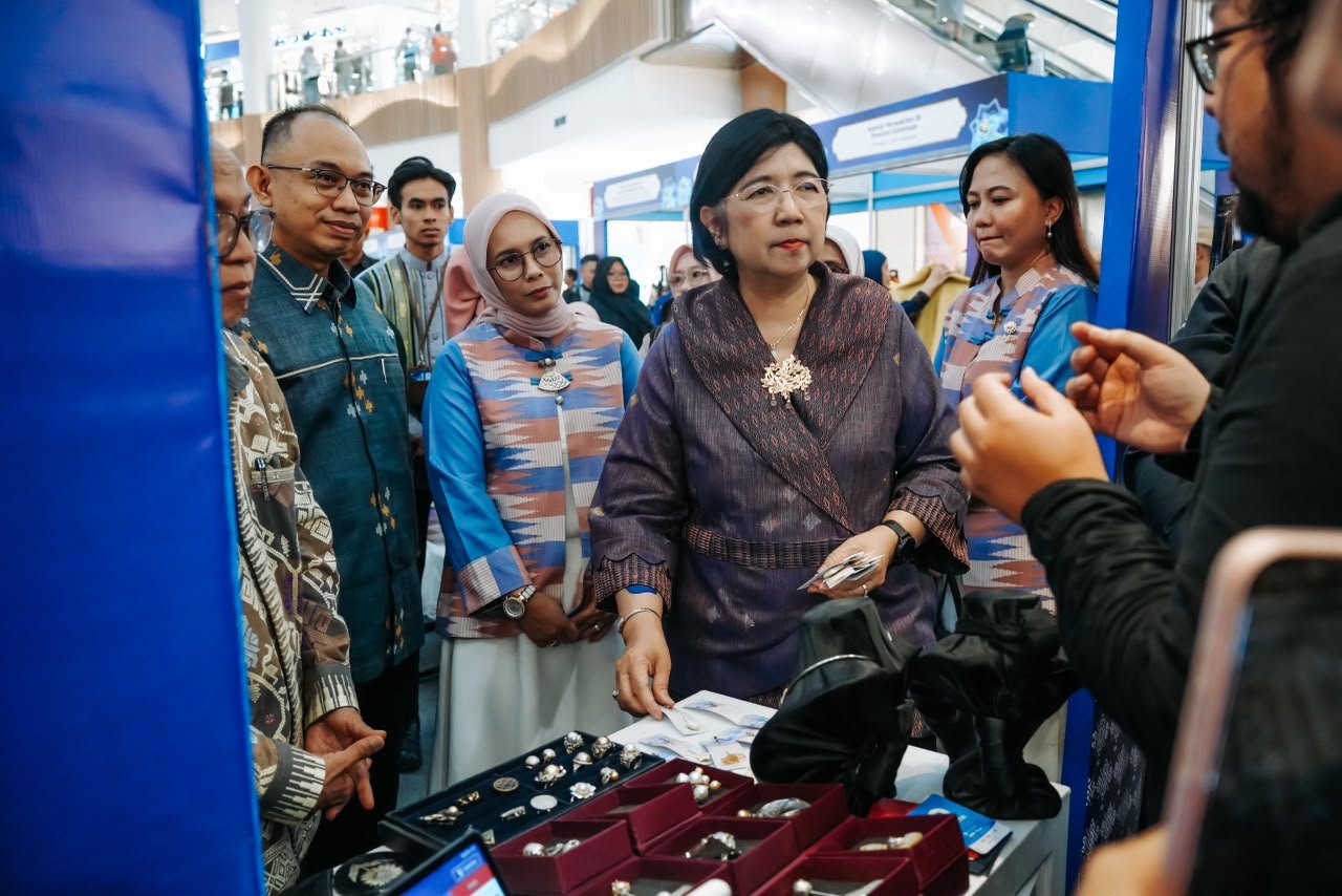 FESyar KTI 2026 Resmi Dibuka di Lombok, Bank Indonesia Targetkan Pembiayaan Syariah Rp11 Miliar untuk 22 Provinsi Indonesia Timur