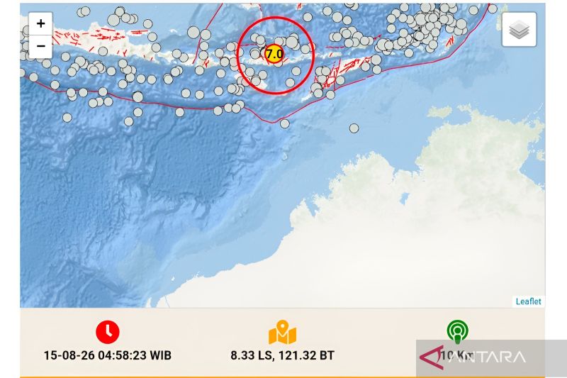 Prakiraan Cuaca BMKG Sabtu: Palu dan Sebagian Sulawesi Tengah Cerah, Manado Berawan