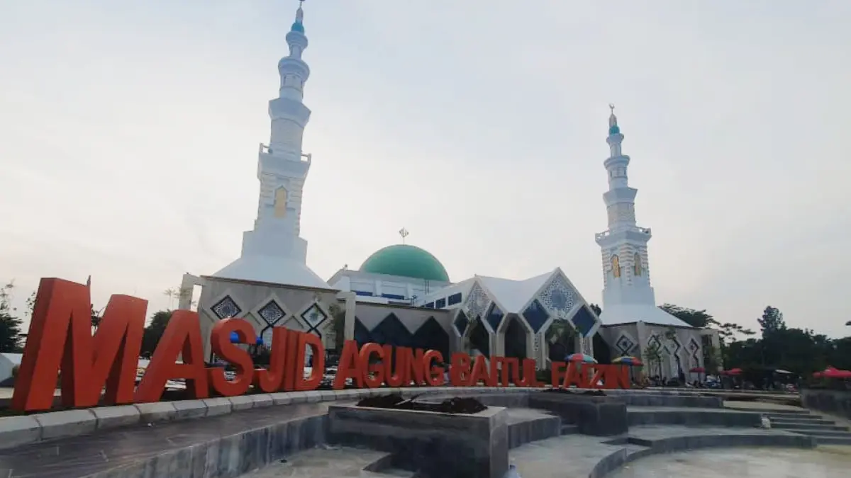 Masjid Baitul Faizin Cibinong Jadi Lokasi Salat Idul Adha Pemkab Bogor, Digelar Rabu 27 Mei 2026