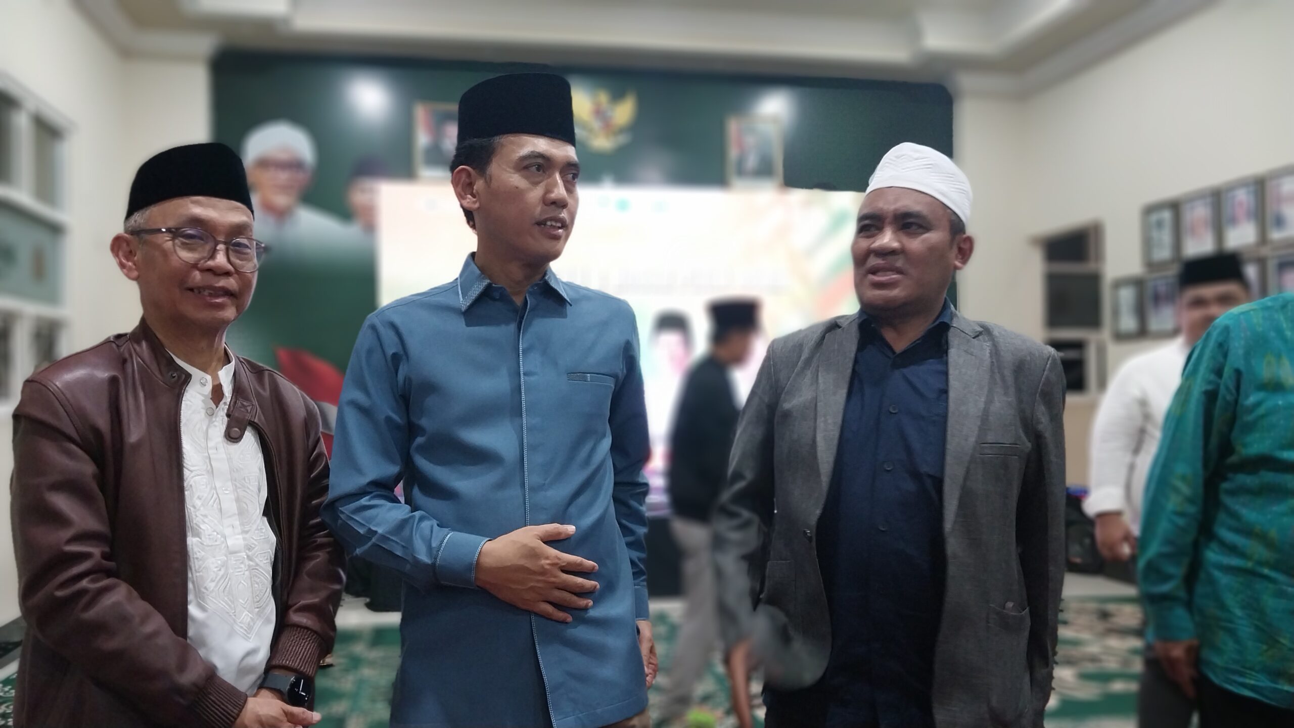 Tiga Ponpes di Lombok Diusulkan PWNU NTB Jadi Lokasi Muktamar, Tim PBNU Turun ke Lapangan Cek Kesiapan