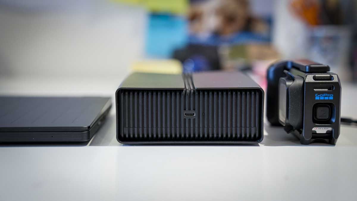 Review Seagate FireCuda X Vault 8TB: HDD Eksternal 3,5 Inci Tanpa Adaptor Daya, Kecepatan Baca 214 MB/s