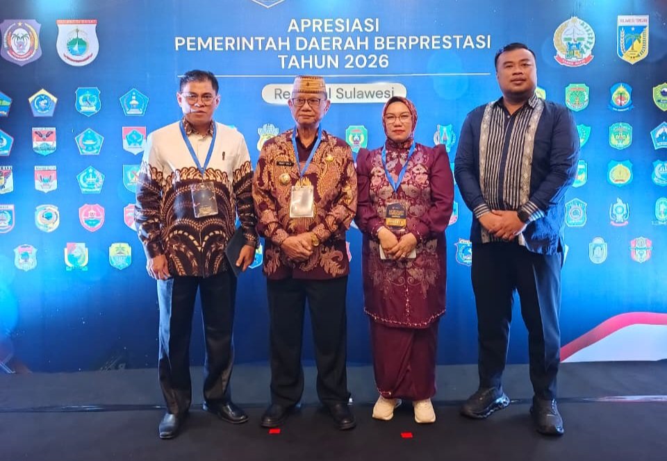 Bone Bolango Tembus 10 Besar Nasional Kepesertaan BPJS Ketenagakerjaan, Melonjak 70,37 Persen di Triwulan II 2026