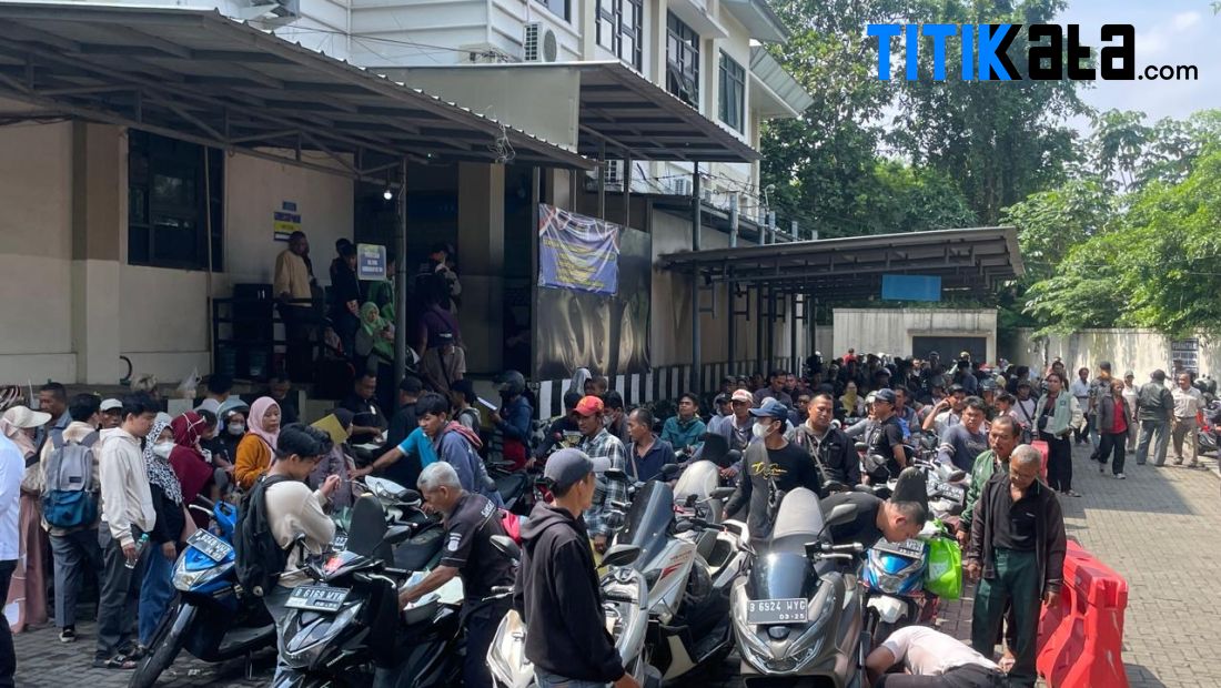 Pembayaran PKB Banten Tanpa SK Gubernur, Speakup: Potensial Ilegal