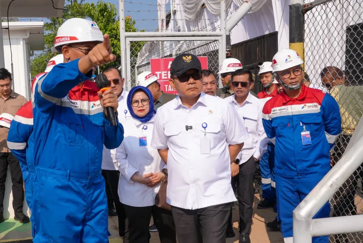 KSP Jenderal Dudung Turun Langsung ke Muara Enim Percepat Komersialisasi Gas Metana Batubara 9,7 TCF