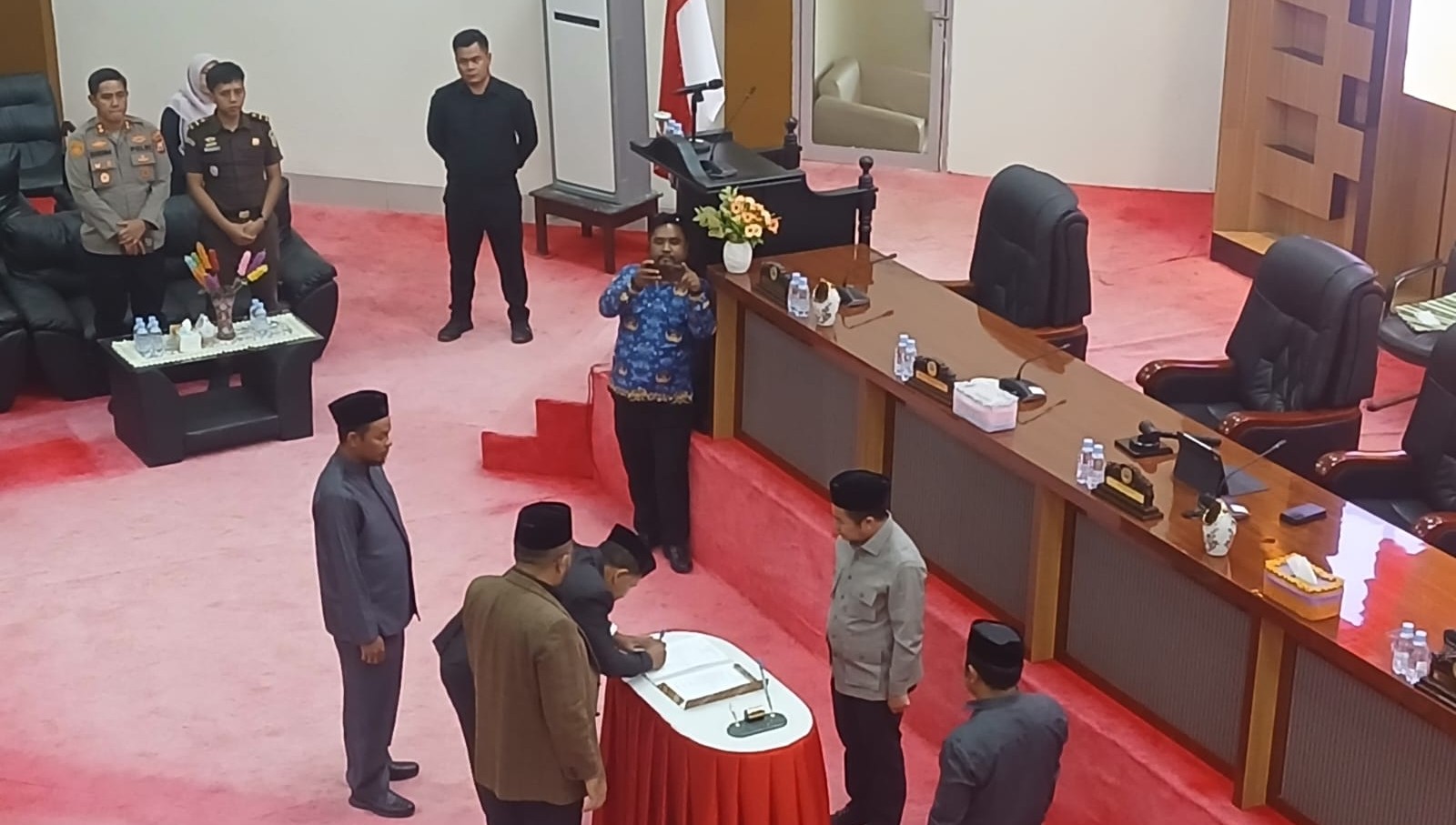 Pemkab Halmahera Timur Raih Opini WTP ke Depan, Realisasi Pendapatan 2025 Capai Rp1,67 Triliun
