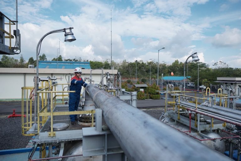 Sumur Minyak Baru di Muara Enim Tembus 3.073 BOPD, Pertamina EP Zona 4 Target Produksi 9.519 Barel per Hari