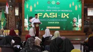 Runner Up di Tahun Lalu, Blora Targetkan Juara 1 Festival Anak Saleh Jawa Tengah pada 2026