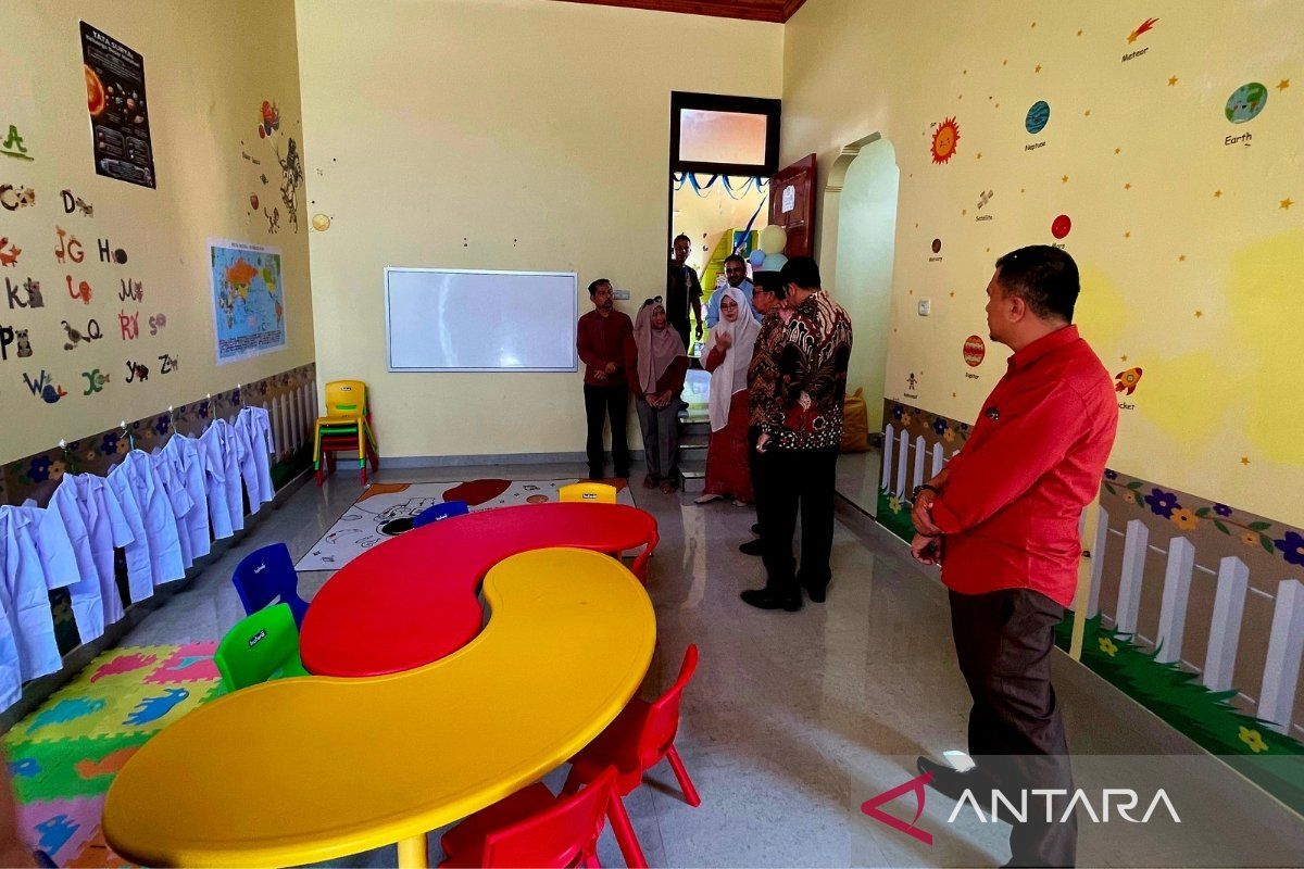 Wabup Natuna Jarmin Ajak Orang Tua dan Sekolah Kolaborasi Awasi Anak, Tekan Pengaruh Negatif Globalisasi