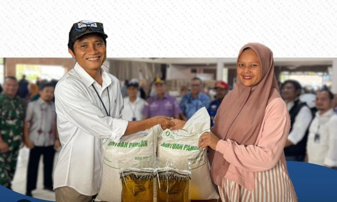 Bulog Sumbar Perluas Gerakan Pangan Murah, Warga Bisa Tebus Beras SPHP dan Minyakita di Bawah Harga Pasar