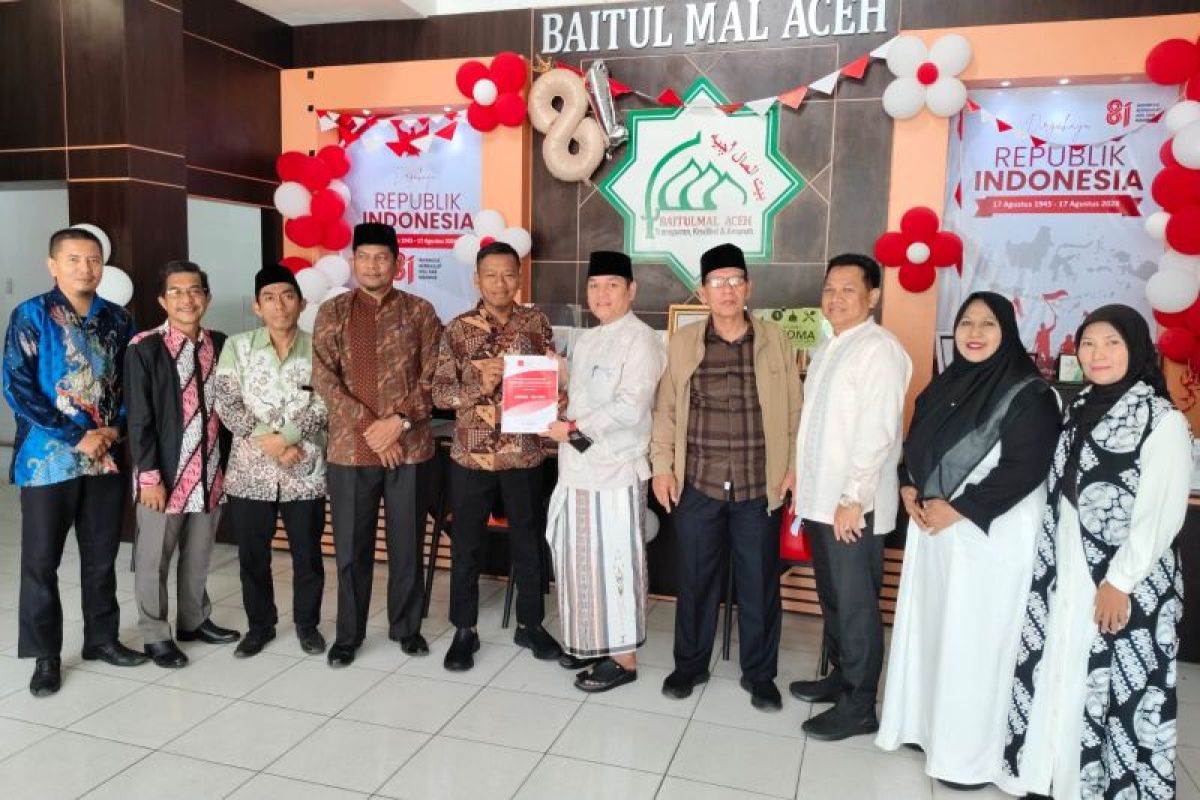 23 Mahasiswa Beasiswa Vokasi Baitul Mal Aceh Kini Kerja di Hotel Berbintang Malaysia Sambil Kuliah