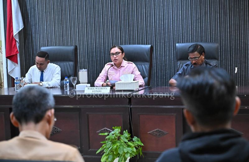 Kota Kupang Wakili NTT di Pesparawi Nasional 2026, Kontingen Musik Pop Gerejawi Dikukuhkan Setelah 60 Lebih Latihan