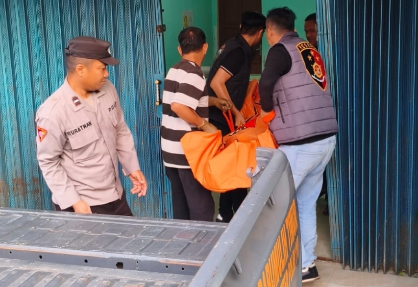 Penjaga Malam di Prabumulih Ditemukan Meninggal di Kontrakan, Polisi Pastikan Tak Ada Tanda Kekerasan