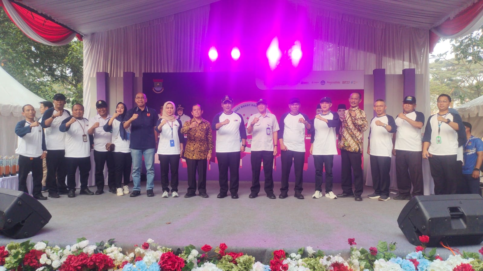 Ribuan Pelajar SD dan SMP Kabupaten Tangerang Unjuk Bakat di O2SN dan FLS3N 2026, Panongan dan Pasar Kemis Juara Umum