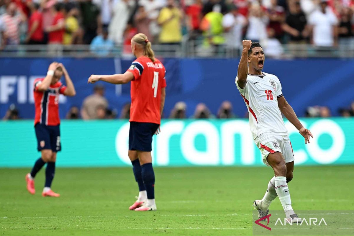 Inggris Lolos ke Semifinal Piala Dunia 2026 Usai Kalahkan Norwegia, Tuchel Akui Timnya Beruntung