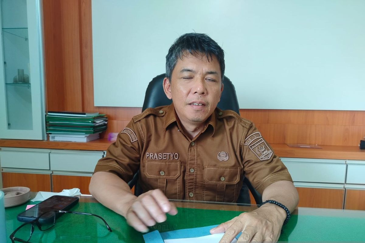 Pemkab Agam Wajibkan Seluruh OPD Tanam 1.000 Bibit Cabai Keriting di Polybag demi Kendalikan Inflasi