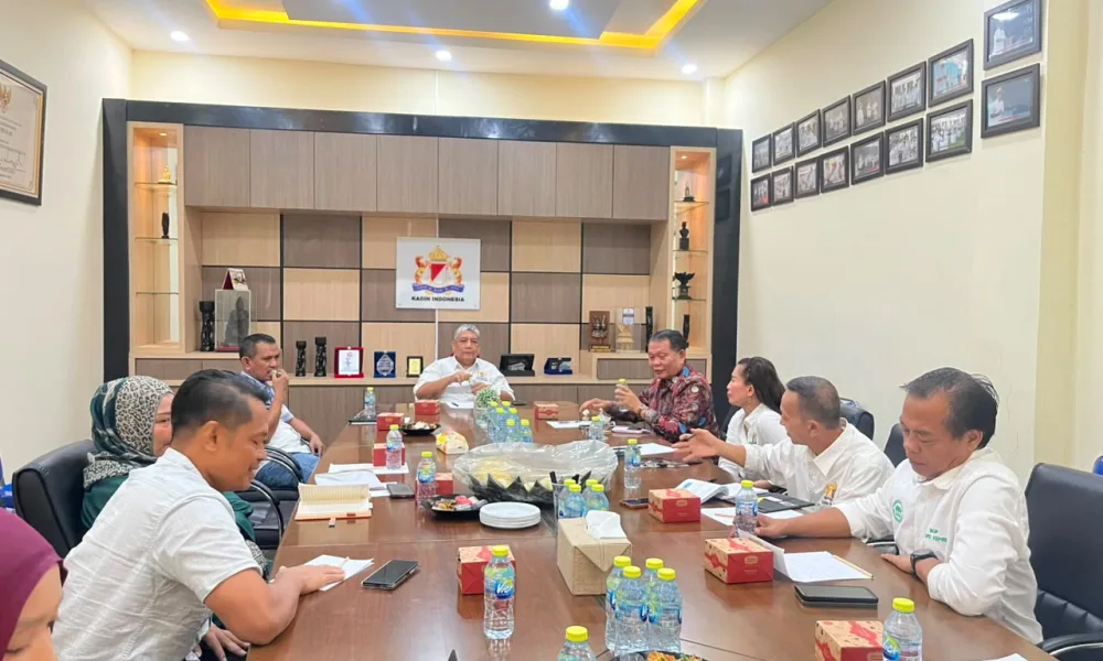 Kadin Kepri Soroti Tiga Persoalan Pariwisata: Travel Ilegal, Harga Tiket Feri Mahal, dan Penataan Layanan Bandara-Pelabuhan