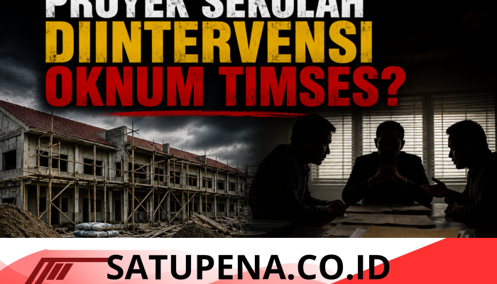 Oknum Timses Walikota Diduga Intervensi Proyek Revitalisasi 30 Sekolah di Lhokseumawe, Kepsek Disebut Terancam Dicopot
