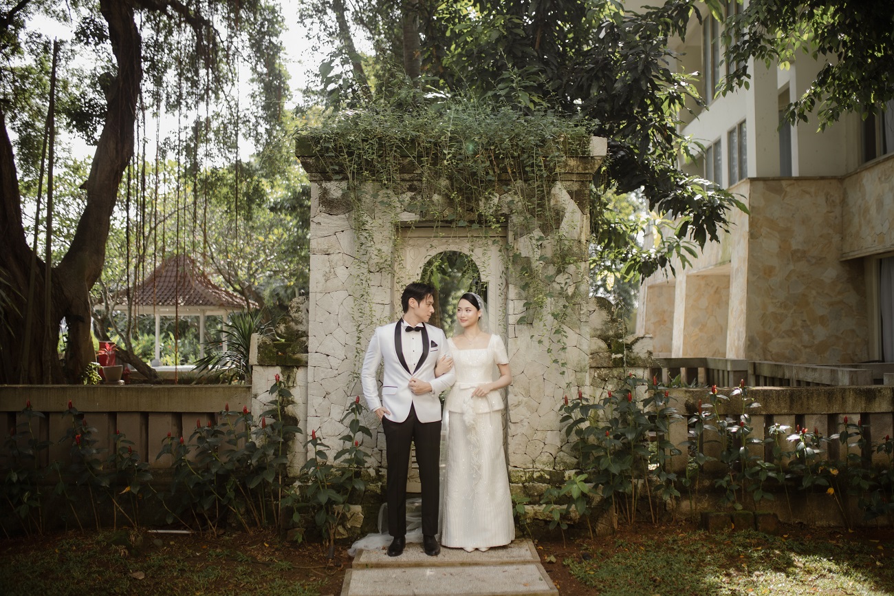 Sheraton Jakarta Soekarno Hatta Airport Luncurkan Tiga Venue Pernikahan Baru Bernuansa Resor di Tangerang