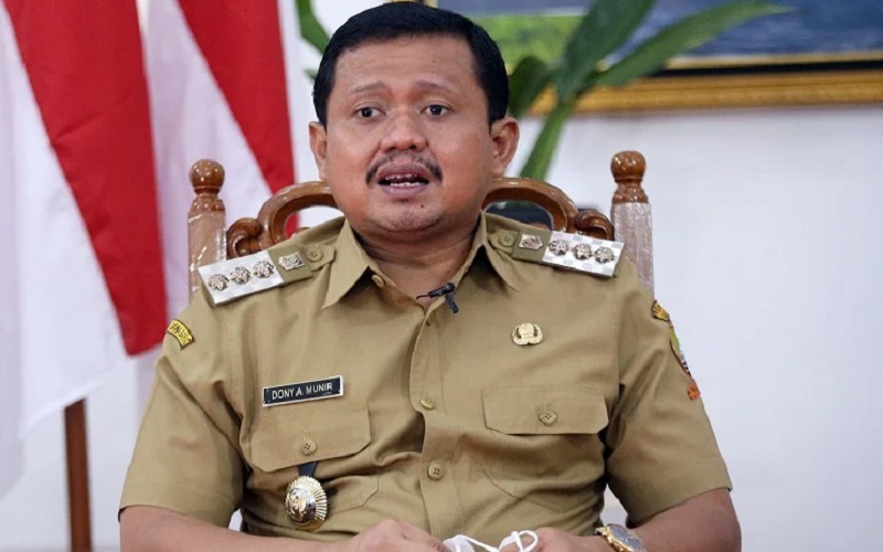 Bupati Sumedang Minta Seluruh Kades Data Ulang Bangunan Liar dan Hunian di Area Rawan Longsor