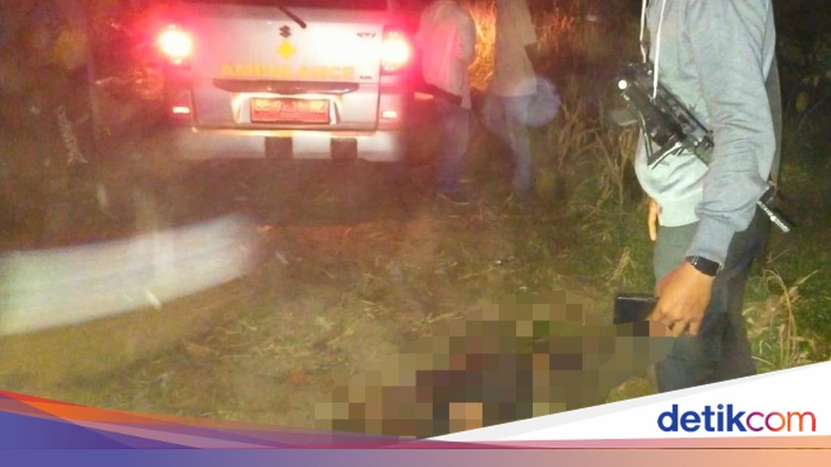 Warga Lampung Timur Temukan Pria Bersimbah Darah dengan Leher Nyaris Putus, Saksi Dengar Teriakan "Aku Ini Temanmu"