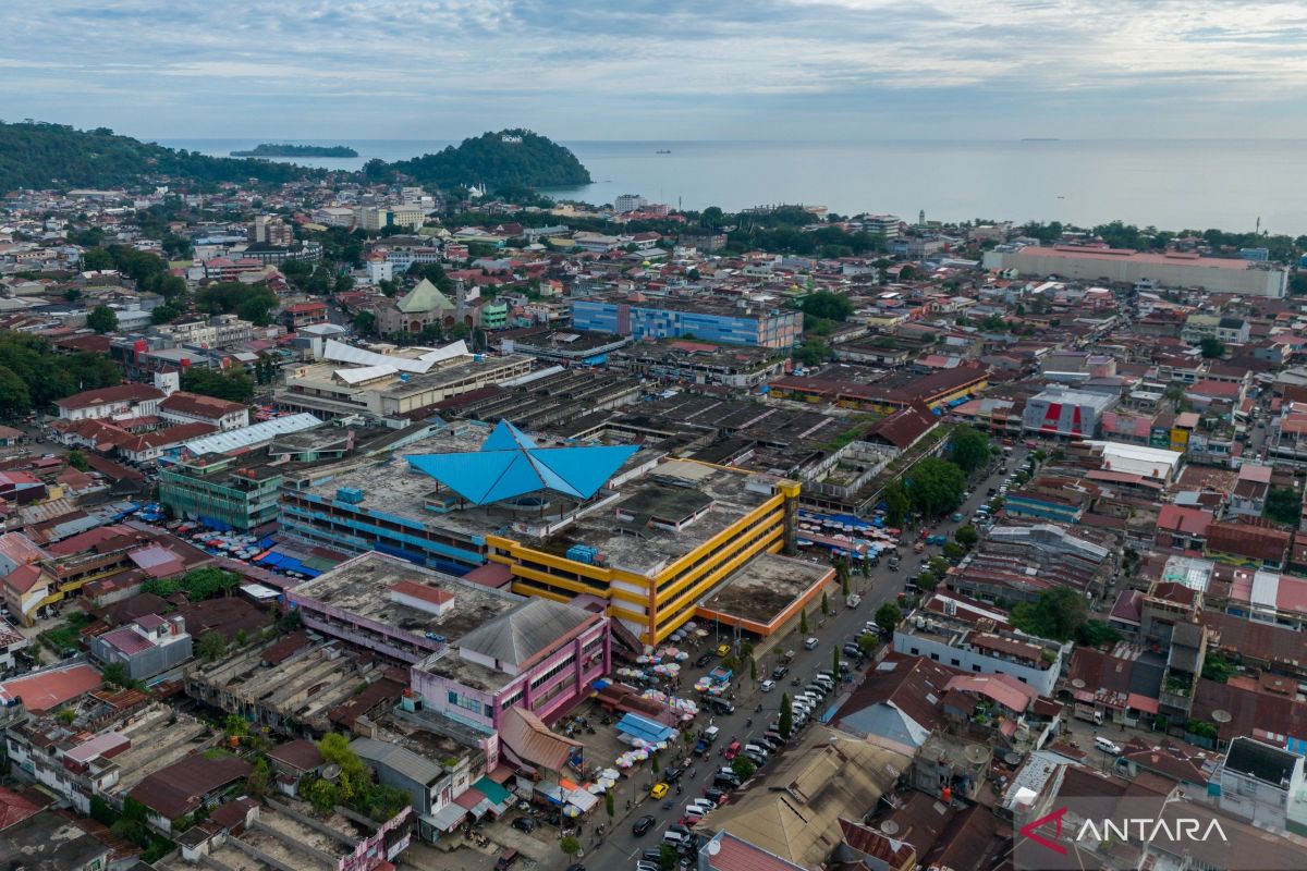Pemkot Padang Siapkan Pasar Ulak Karang Jadi Pasar SNI, Target Delapan Pasar Satelit Tuntas Bertahap hingga 2028