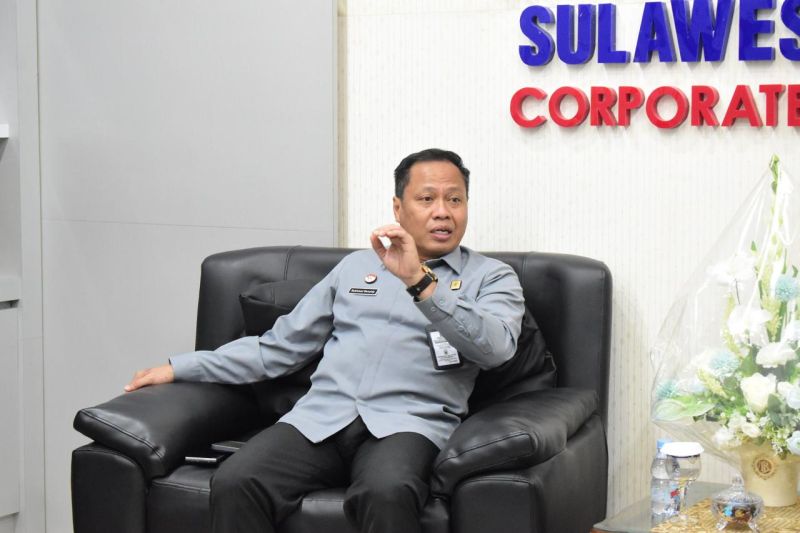 Kantor Wilayah Kemenkum Sulteng Catat PNBP Layanan AHU Rp6,92 Miliar Sepanjang Semester I 2026, Fidusia Dominasi