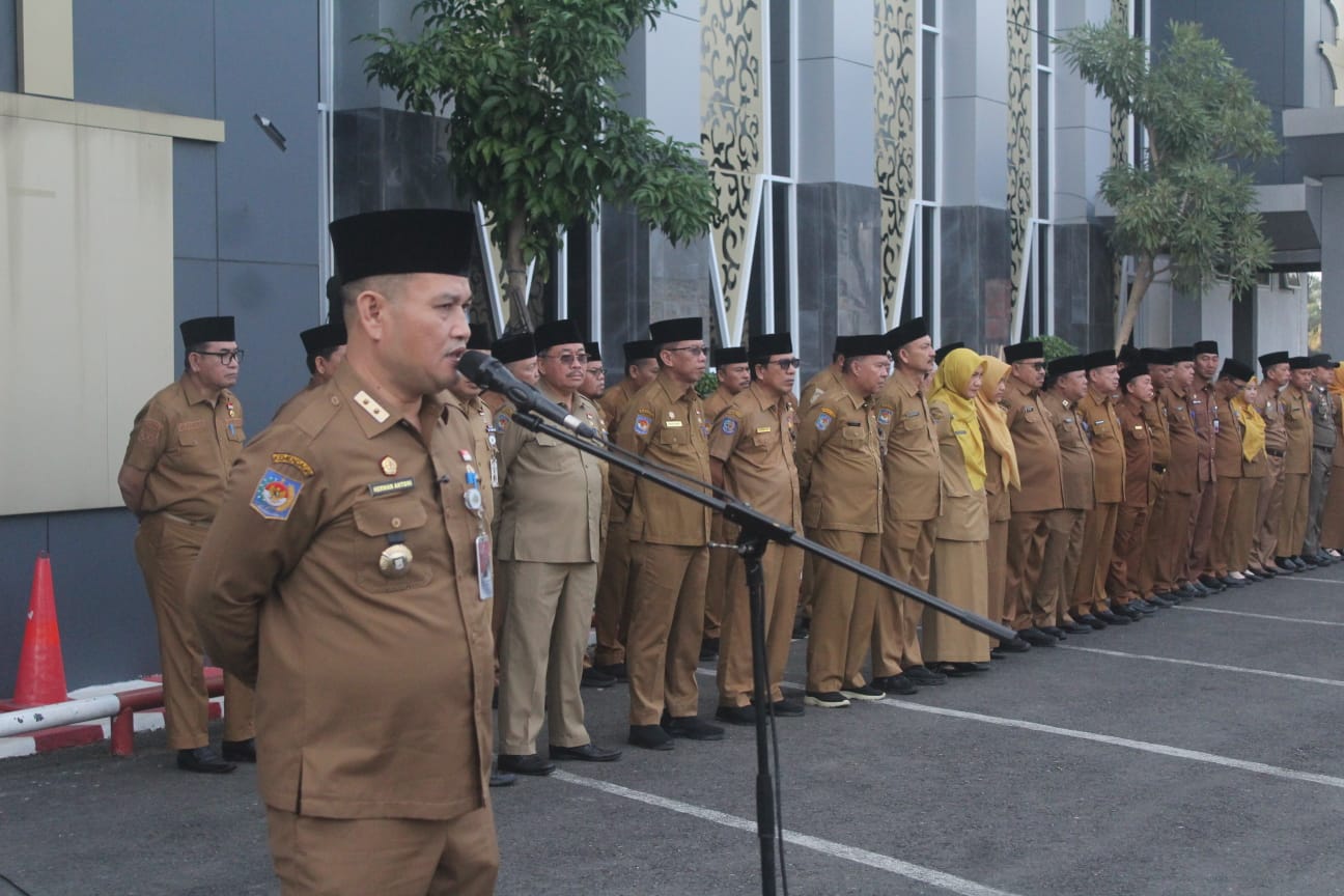 Pemprov Bengkulu Siapkan Program Bantu Rakyat untuk Distribusi Air Bersih, BPBD Mulai Petakan Wilayah Terdampak Kekeringan
