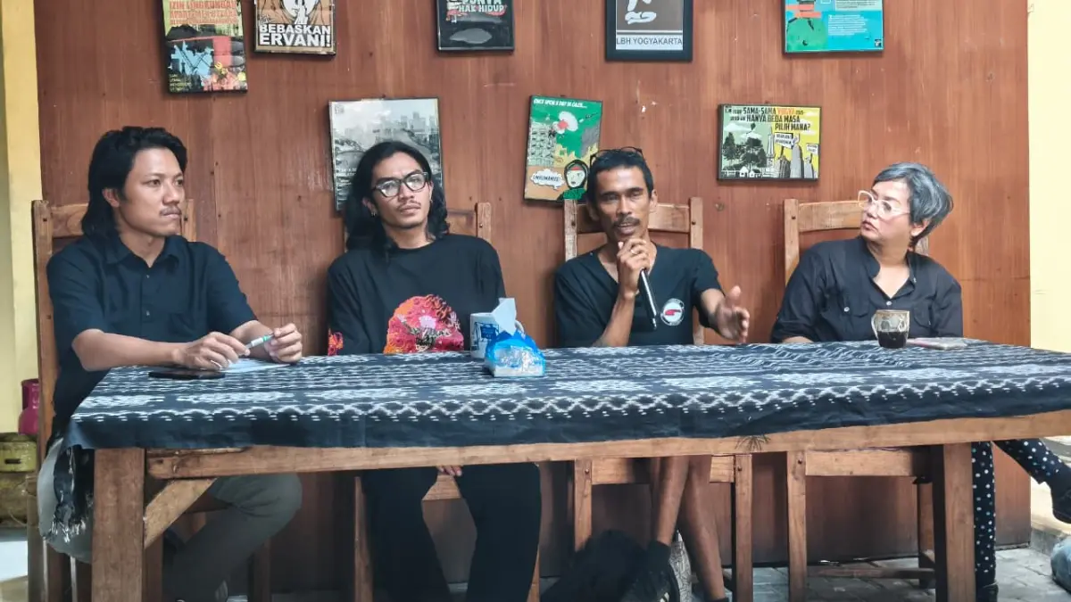 5 Fakta di Balik Kontroversi ARTJOG 2026: Didit Hediprasetyo Foundation Dicoret, Koalisi ArtJokes Angkat Bicara