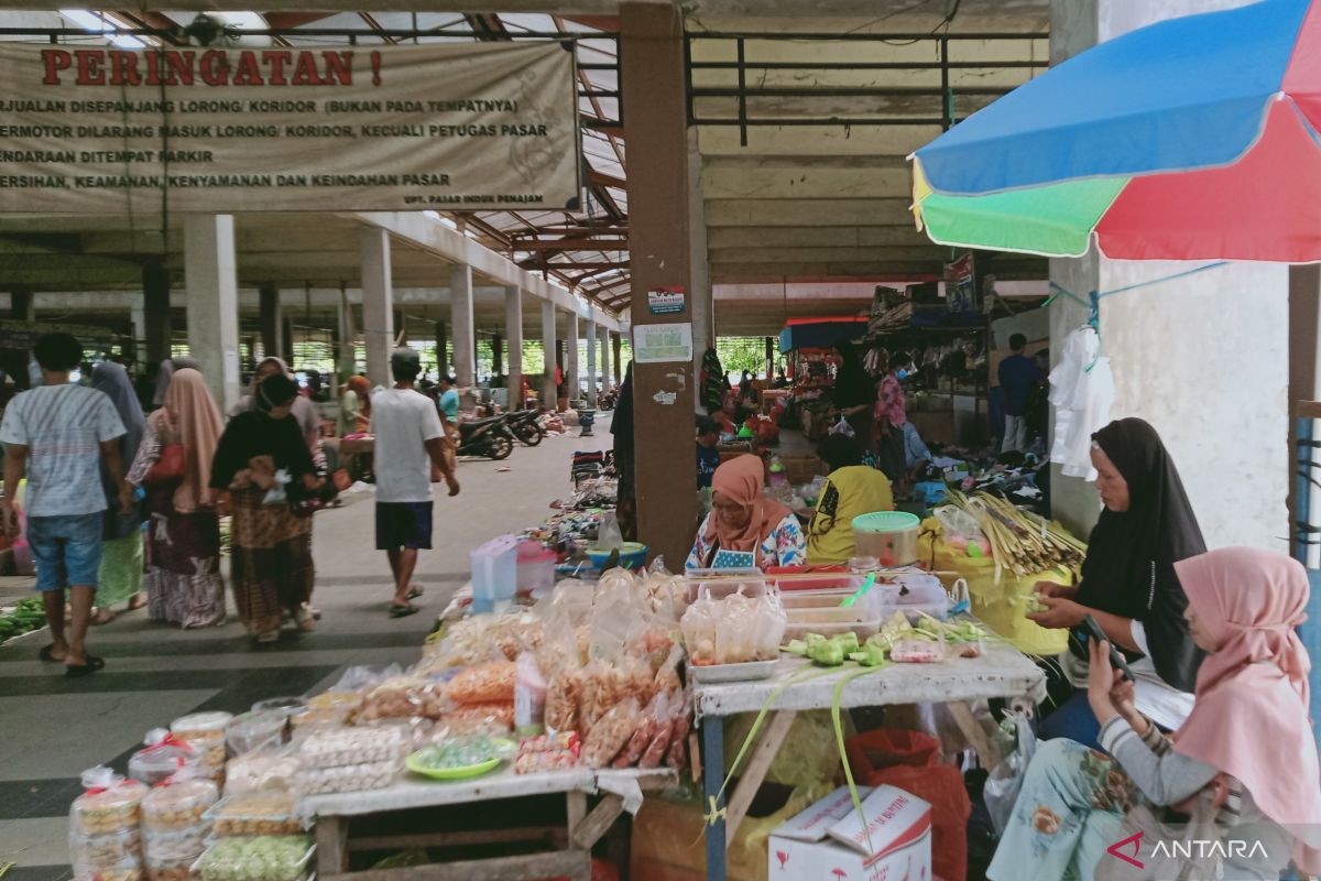 Pemkab Penajam Paser Utara Susun Langkah Strategis Antisipasi Inflasi Akibat Cuaca Ekstrem dan Gangguan Distribusi Pangan