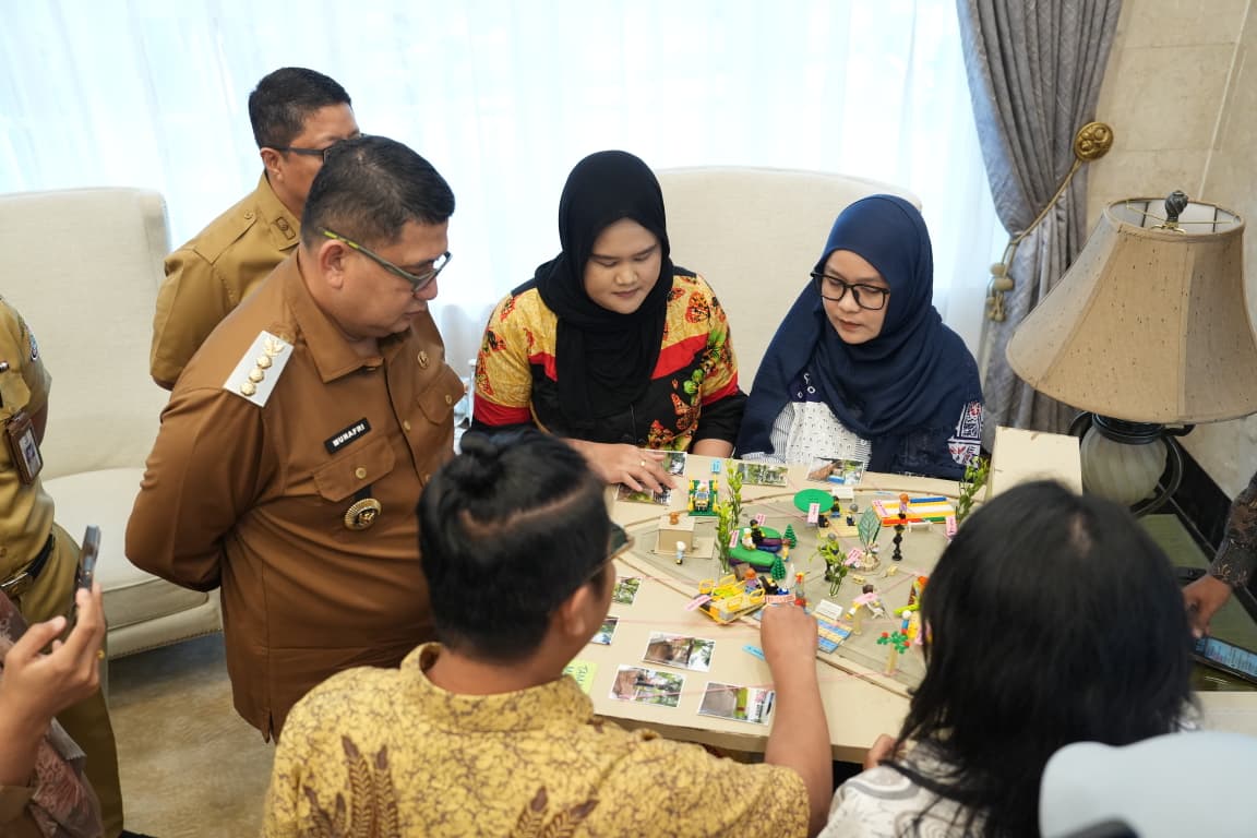 Wali Kota Makassar Siapkan Perwali Aksesibilitas, Libatkan Penyandang Disabilitas dalam Perumusan Kebijakan